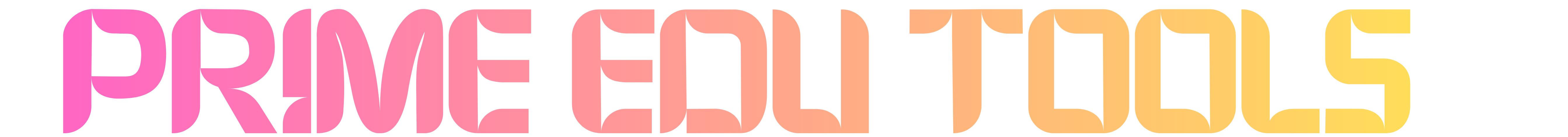 Prime Edu Tools
